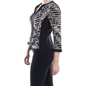 HP✨Like 🆕🇨🇦Gorgeous JR Fitted Zipped Blazer
